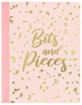 Picture of A5 FANCY NOTEBOOK TERAZZO DESIGNS